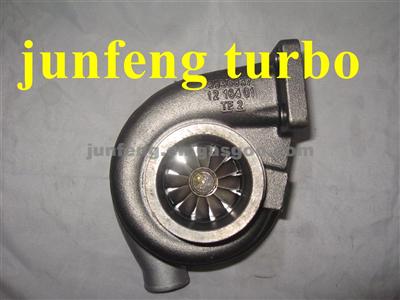 6BTA Engine DAF Truck Various H1C Turbo 3522778 J919113 J919115 J919117 Turbo Charger For DAF