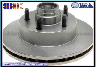 Ford Car Front Disc Brake Rotor , Car Parts Of Brake System , Auto Parts ZZP033251