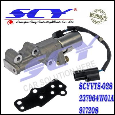 VVT Variable Valve Timing Solenoid For INFINITI NISSAN 917-208 917208 23796-4W01A 237964W01A