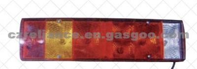 Delong F2000 Rear Lamp