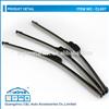 More Durable and clearner u-hook type universal wiper blade