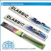 More durable, factory directly wholesale of aero flat wiper blades