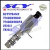 VVT Variable Valve Timing Solenoid For Mercury Ford 7T4Z-6M280-D 7T4Z6M280D 7T4Z-6M280-FA 7T4Z6M280FA