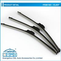 long durable with teflon coating factory wholesale car soft wiper blade