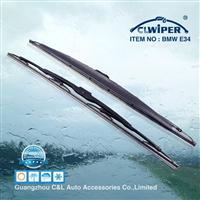 Factory wholesale exclusive anti-rust bone wiper blade for E34