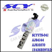 VVT Variable Valve Timing Solenoid For Jaguar AJ84144 AJ810570 1X43-6B297-AD 1X436B297AD