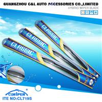 CL719S silicone hybrid windshield wiper wiper blade