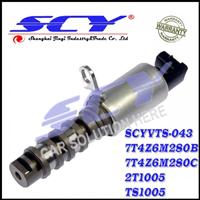 VVT Variable Valve Timing Solenoid For Lincoln Ford 7T4Z-6M280-B 7T4Z6M280B 7T4Z-6M280-C 7T4Z6M280C