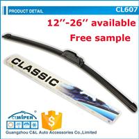 2015 new wiper blade for 98% U hook cars cleaning blade