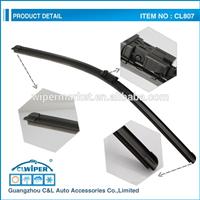 CL807 Popular new top selling factory wholesale wiper blade for branded cars