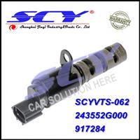 VVT Variable Valve Timing Solenoid For HYUNDAI KIA 24355-02G000 243552G000 917-284 917284