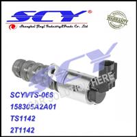 VVT Variable Valve Timing Solenoid For HONDA ACCORD 15830-5A2-A01 158305A2A01 TS1142 2T1142