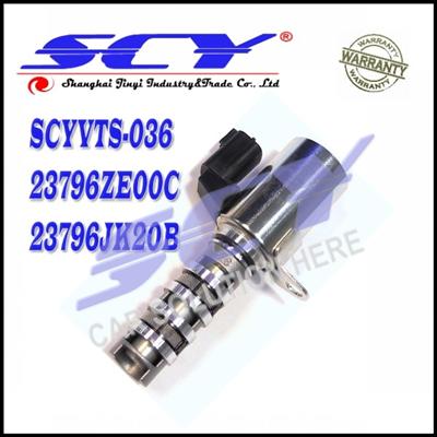 VVT Variable Valve Timing Solenoid For Nissan 23796-ZE00C 23796ZE00C 23796-JK20B 23796JK20B