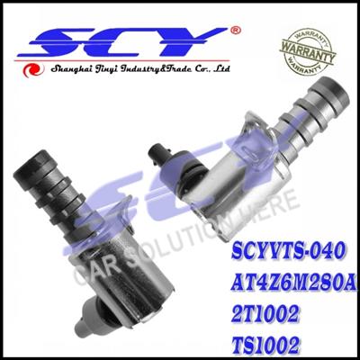 VVT Variable Valve Timing Solenoid For Lincoln Ford AT4Z-6M280-A AT4Z6M280A 2T1002 TS1002