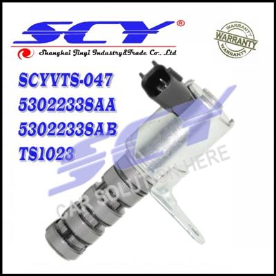 VVT Variable Valve Timing Solenoid For Jeep Dodge 53022338AA 53022338AB 2T1023 TS1023