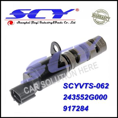 VVT Variable Valve Timing Solenoid For HYUNDAI KIA 24355-02G000 243552G000 917-284 917284