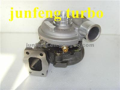 8140.43K.4000 Engine Iveco Commercial Vehicle GT2256V Turbo 751758-0001 500379251 5001855042 500379251 Turbo Charger For Iveco