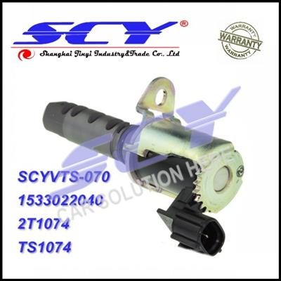 VVT Variable Valve Timing Solenoid For PONTIAC TOYOTA 15330-22040 1533022040 2T1074 TS1074