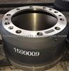 High Quality Brake Drum Volvo OE 1075307/1073312/1599014 For Heavy Truck
