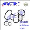 SOLENOID GASKET For Honda Acura 36172-P8A-A01 36172P8AA01 15825-P8A-A01 15825P8AA01