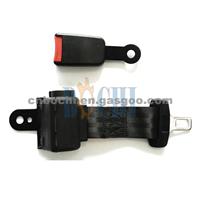 2-Point ELR Car Safety Belt F009