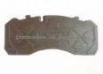 Brake Pad WVA 29095