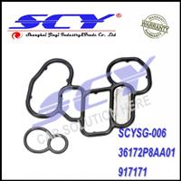 SOLENOID GASKET For Honda Acura 36172-P8A-A01 36172P8AA01 15825-P8A-A01 15825P8AA01