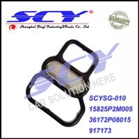 SOLENOID GASKET For Honda 15825-P2M-005 15825P2M005 36172-P08-015 36172P08015