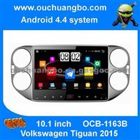 Ouchuangbo Pure Android 4.4 Big Touch Screen For Volkswagen Tiguan 2015 Support Car Dvd Player Stereo Video GPS Navi Rockchip 3188 Cortex A9 Quad Core