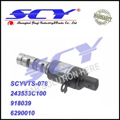 VVT Variable Valve Timing Solenoid For HYUNDAI KIA 24355-3C100 243553C100 918-039 918039