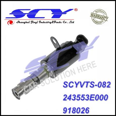 VVT Variable Valve Timing Solenoid For HYUNDAI KIA 24355-3E000 243553E000 918-026 918026