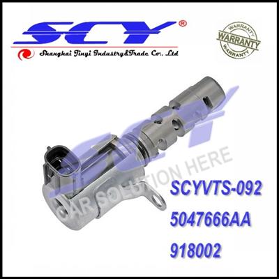 VVT Variable Valve Timing Solenoid For DODGE 50476-66AA 5047666AA 918-002 918002