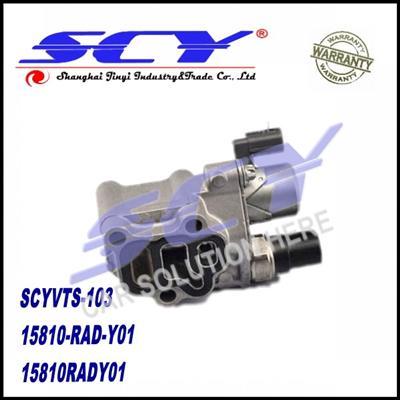 VVT Variable Valve Timing Solenoid For HONDA 15810-RAD-Y01 15810RADY01