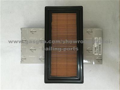 Car Air Filter For Nissan Sunny ,OEM:16546-3AW0A