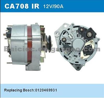 Alternator Bosch：0120469931