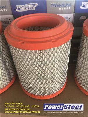 Air Filter # Ca11048, 4593914AB, 49014