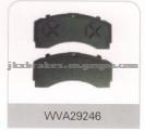 Brake Pad WVA 29246