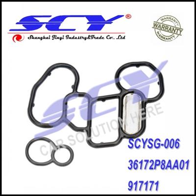 SOLENOID GASKET For Honda Acura 36172-P8A-A01 36172P8AA01 15825-P8A-A01 15825P8AA01