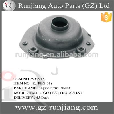 Engine strut mount for PETGEOT /CITROEN/FIAT 5038.18