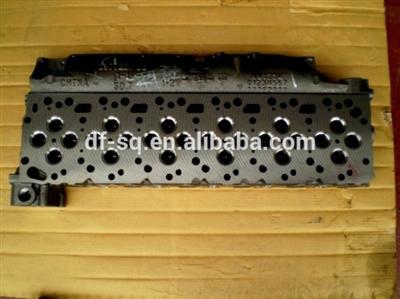 auto engine head ISDE cylinder head 4936081