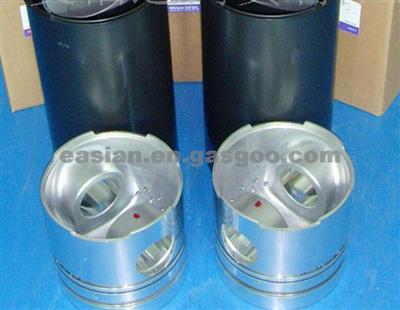 High Quality NISSAN PE6TB Engine Forklift Parts ,PISTON # 12011-96600