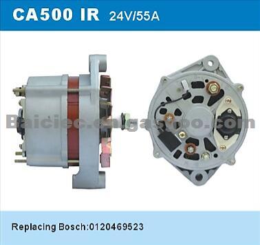 Alternator Bosch：0120469523