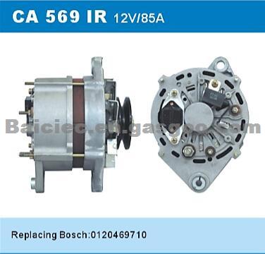 Alternator Bosch：0120469710