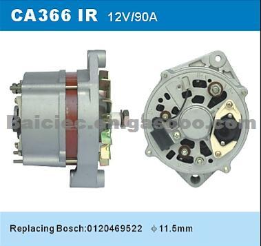 Alternator Bosch：0120469522