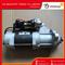 High quality Engine QSB5.9 4B 6B 6C starter motor 3102767