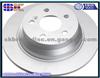 Customized Auto Spare Parts Mercedes-Benz Rear Brake Disc Supplier 2114230712