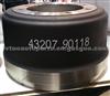 Auto Brake Drum Series-Volvo Truck 1599678/1599679