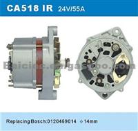 Alternator Bosch：0120469014