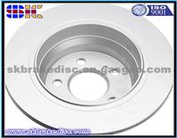 Customized Auto Spare Parts Mercedes-Benz Rear Brake Disc Supplier 2114230712