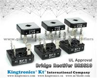 Kt Kingtronics Bridge Rectifier BR3510 With UL Approval